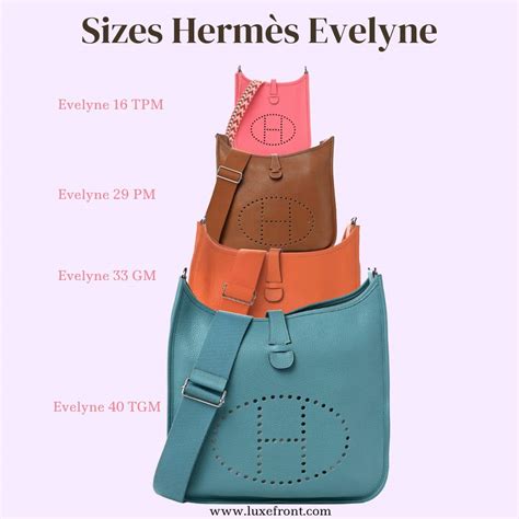 baby evelyn hermes|hermes evelyne sizes and prices.